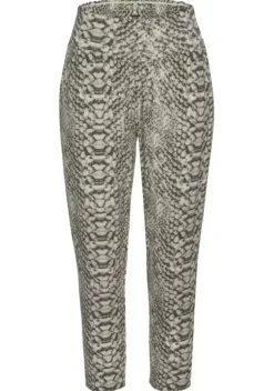Strandmode|LASCANA Strandhose Sand-Bedruckt