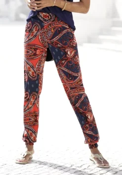 LASCANA Lange Hosen<Strandhose