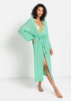 Maxikleider|Buffalo Strandkleid Mint