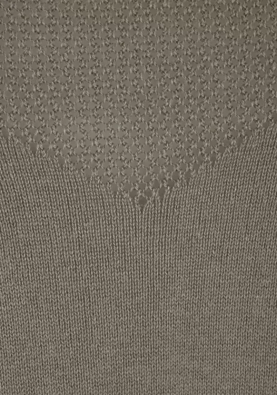 Pullover|LASCANA Strandpullover Khaki