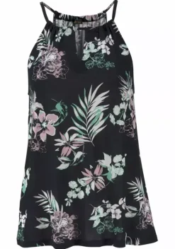 Damenshirts|LASCANA Strandtop Bedruckt