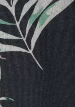 Damenshirts|LASCANA Strandtop Bedruckt