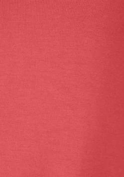 Damenshirts|s.Oliver Strandtop Koralle