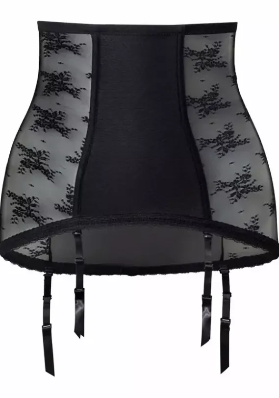 petite fleur gold Strapsgurtel<Strapsgurtel