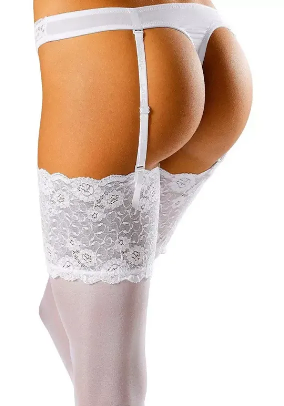 LASCANA Socken<Strapsstrumpfe