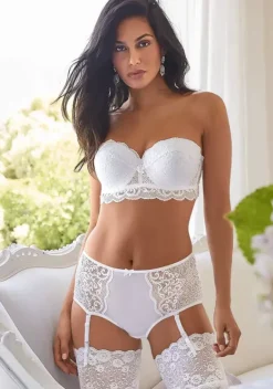 LASCANA Strapse<Strapsstrumpfe