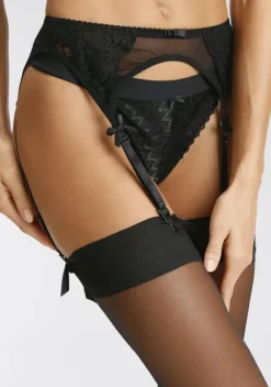 LASCANA Socken<Strapsstrumpfe