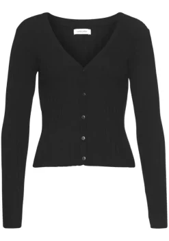 LASCANA Jacken & Mantel<Strickjacke