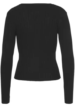 LASCANA Jacken & Mantel<Strickjacke