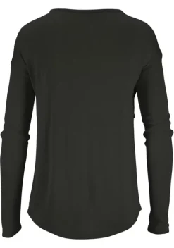 Pullover|LASCANA Strickpullover Schwarz