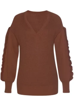 LASCANA Pullover<Strickpullover