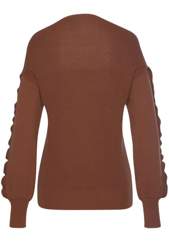 LASCANA Pullover<Strickpullover