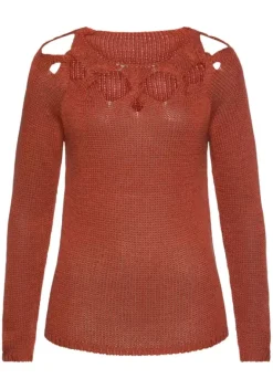 LASCANA Pullover<Strickpullover