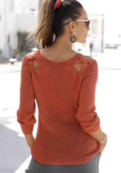 LASCANA Pullover<Strickpullover