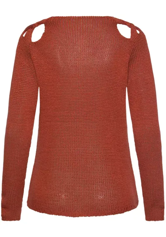 LASCANA Pullover<Strickpullover