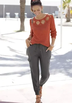 LASCANA Pullover<Strickpullover