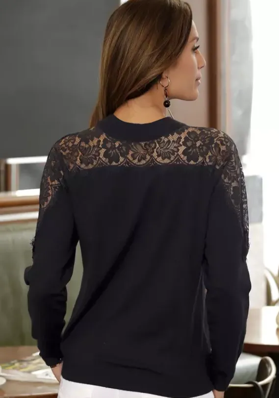 LASCANA Pullover<Strickpullover