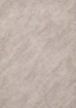 Pullover|LASCANA Strickpullover Beige-Meliert