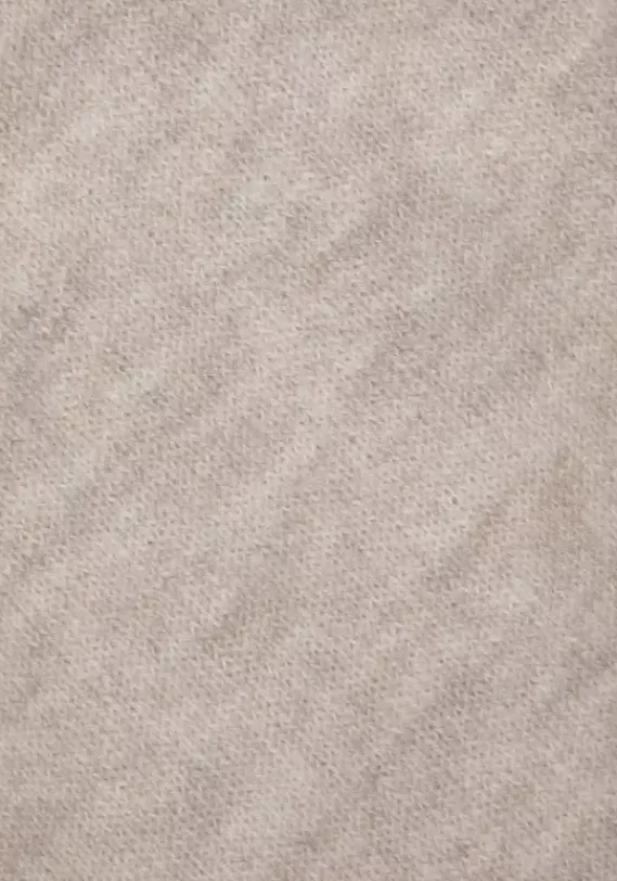 Pullover|LASCANA Strickpullover Beige-Meliert