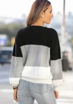 LASCANA Pullover<Strickpullover