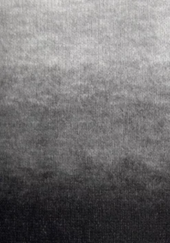 Pullover|Vivance Strickpullover Schwarz-Weis-Grau