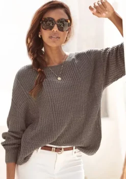 LASCANA Pullover<Strickpullover