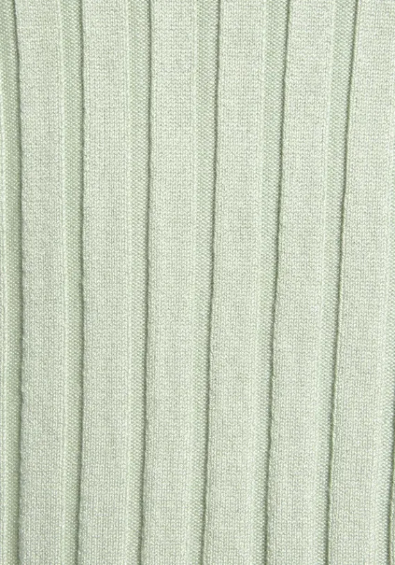 Damenshirts|LASCANA Stricktop Mint