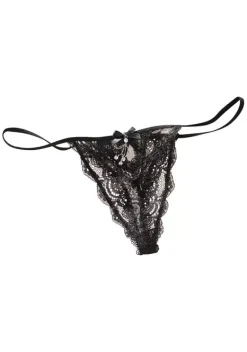 petite fleur gold Strings<String