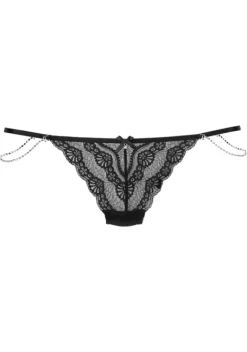 Strings|LASCANA Belle Affaire String Schwarz