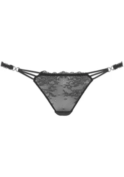 Dessous|LASCANA String Schwarz