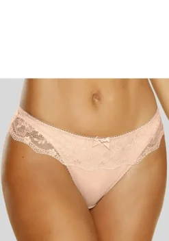 Dessous|LASCANA String Toffee