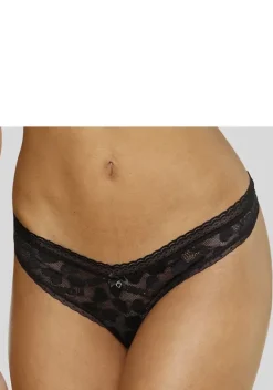 petite fleur gold Strings<String