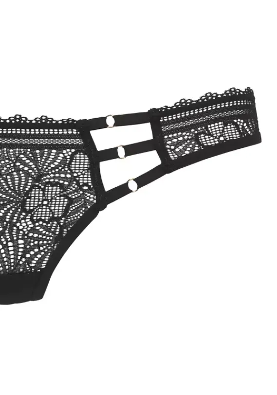 Strings|LASCANA String Schwarz