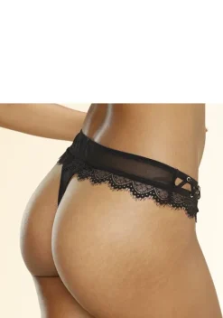 petite fleur gold Strings<String