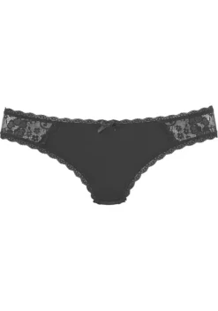 Strings|LASCANA String Schwarz