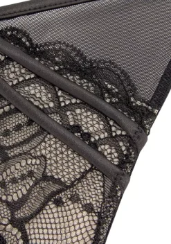 Dessous|LASCANA String Schwarz