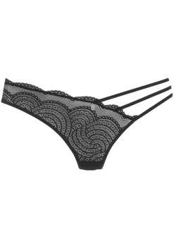 Dessous|LASCANA String Schwarz