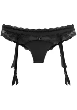 Dessous|LASCANA String Schwarz