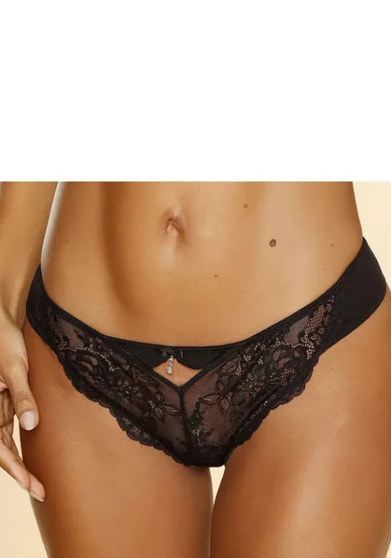 Strings|Vivance String Schwarz