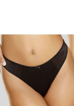 Strings|LASCANA String Schwarz