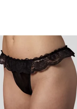 petite fleur gold Strings<String