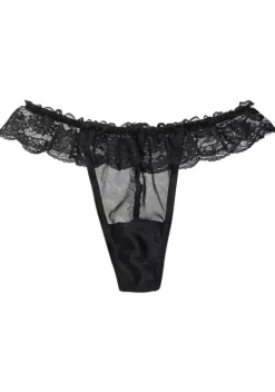 petite fleur gold Strings<String