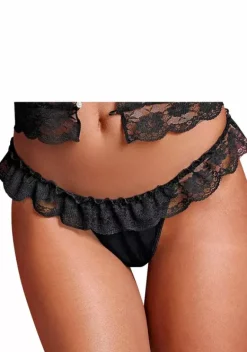 petite fleur gold Strings<String