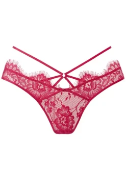 Reizwasche|LASCANA String Pink