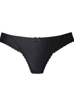 Strings|s.Oliver String"Camille" Schwarz