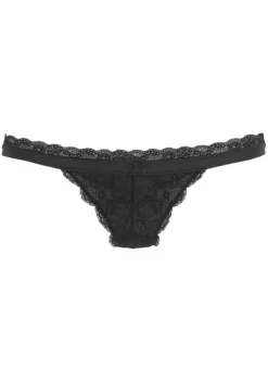 Dessous|LASCANA String"Guilietta" Schwarz