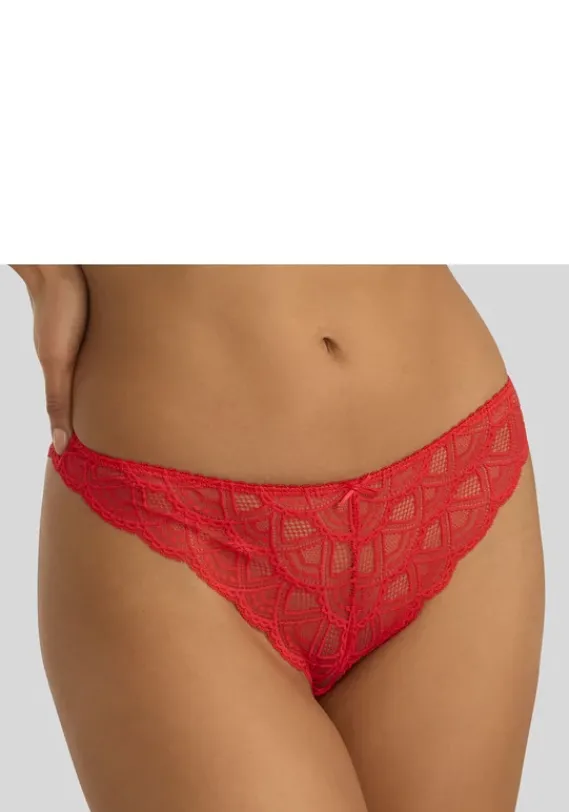 Strings|Vivance String"Mirabella" Rot