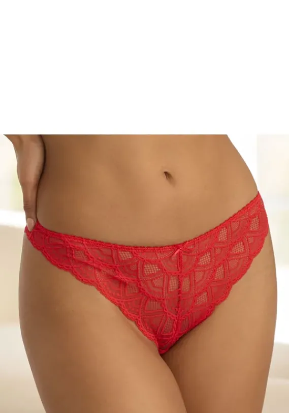 Strings|Vivance String"Mirabella" Rot