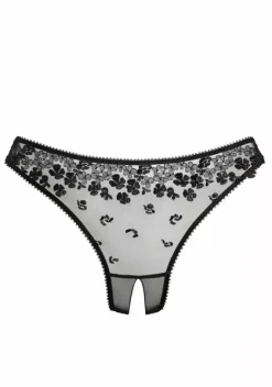 Strings|LASCANA String-Ouvert Schwarz