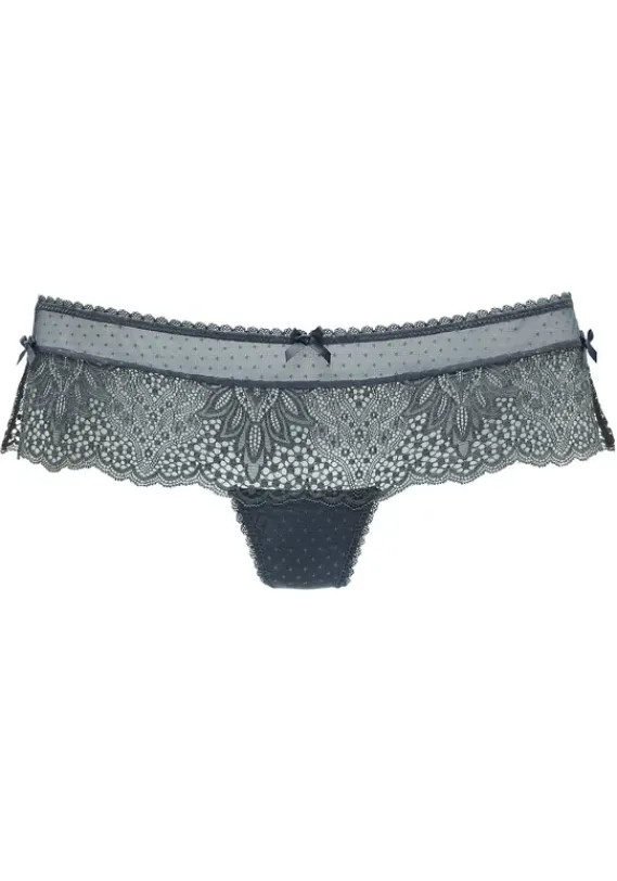 Strings|Vivance Stringpanty Black Forest